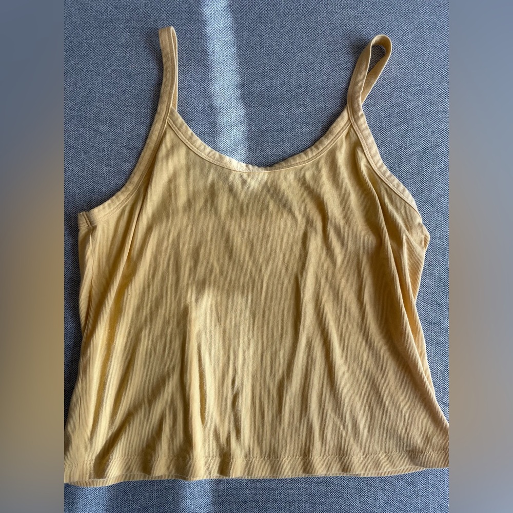 Wild Fable Yellow Tank